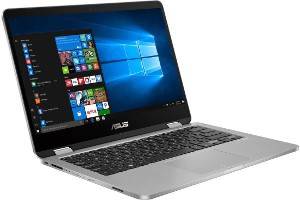 Asus Vivobook Flip TP401CA-DHM6T Laptop (Core M3 7th Gen/4 GB/128 GB SSD/Windows 10)