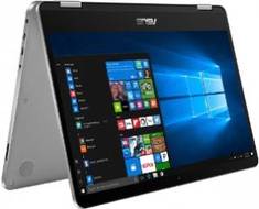 Asus Vivobook Flip TP401CA-DHM6T Laptop (Core M3 7th Gen/4 GB/128 GB SSD/Windows 10)