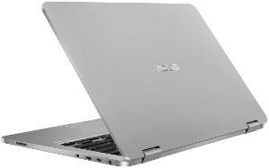 Asus Vivobook Flip TP401CA-DHM6T Laptop (Core M3 7th Gen/4 GB/128 GB SSD/Windows 10)