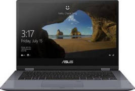 Asus VivoBook Flip 14 TP412FA-EC371TS Laptop (Core i3 10th Gen/4 GB/512 GB SSD/Windows 10)