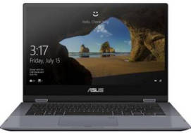 Asus VivoBook Flip 14 TP412FA-EC371TS Laptop (Core i3 10th Gen/4 GB/512 GB SSD/Windows 10)