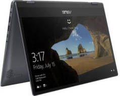 Asus VivoBook Flip 14 TP412FA-EC371TS Laptop (Core i3 10th Gen/4 GB/512 GB SSD/Windows 10)