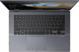 Asus VivoBook Flip 14 TP412FA-EC371TS Laptop (Core i3 10th Gen/4 GB/512 GB SSD/Windows 10)