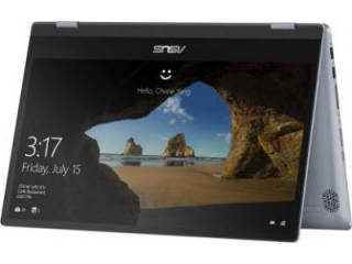 Asus VivoBook Flip 14 TP412FA-EC372TS Laptop (Core i3 10th Gen/4 GB/512 GB SSD/Windows 10)
