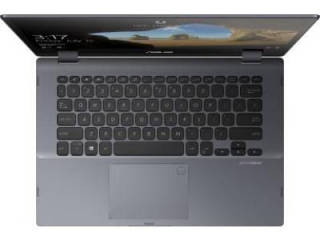 Asus VivoBook Flip 14 TP412FA-EC382TS Laptop (Core i3 10th Gen/8 GB/256 GB SSD/Windows 10)