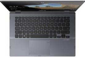 Asus VivoBook Flip 14 TP412FA-EC382TS Laptop (Core i3 10th Gen/8 GB/256 GB SSD/Windows 10)