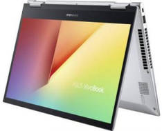 Asus VivoBook Flip 14 TP470EA-EC301TS Laptop (Core i3 11th Gen/8 GB/256 GB SSD/Windows 10)