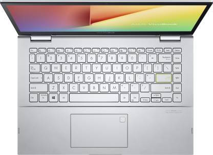 Asus VivoBook Flip 14 TP470EA-EC301WS Laptop (Core i3 11th Gen/8 GB/256 GB SSD/Windows 11)