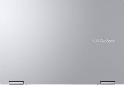 Asus VivoBook Flip 14 TP470EA-EC301WS Laptop (Core i3 11th Gen/8 GB/256 GB SSD/Windows 11)