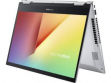 Asus VivoBook Flip 14 TP470EA-EC301WS Laptop (Core i3 11th Gen/8 GB/256 GB SSD/Windows 11) price in India