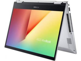 Asus VivoBook Flip 14 TP470EZ-EC033TS Laptop (Core i5 11th Gen/8 GB/512 GB SSD/Windows 10/4 GB) Price