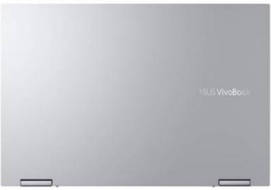 Asus VivoBook Flip 14 TP470EZ-EC033TS Laptop (Core i5 11th Gen/8 GB/512 GB SSD/Windows 10/4 GB)