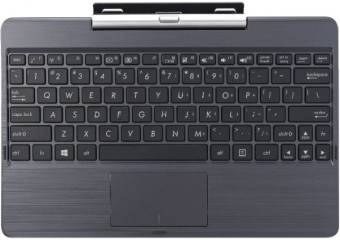 Asus Transformer book T100TA-C1-GR-B Netbook (Atom Quad Core/2 GB/64 GB SSD/Windows 10)