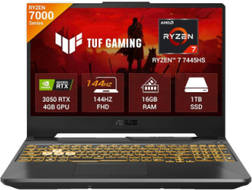 Asus TUF Gaming A15 FA506NCG-HN200WS Laptop (AMD Hexa Core Ryzen 7/16 GB/512 GB SSD/Windows 11/4 GB)