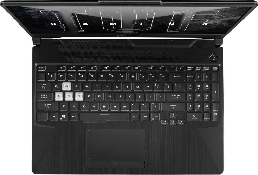 Asus TUF Gaming A15 FA506NCR-HN275WS Laptop (AMD Octa Core Ryzen 7/16 GB/512 GB SSD/Windows 11/4 GB)
