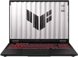 Asus TUF Gaming A16 FA608PP-QT014WS Laptop (AMD Hexadeca Core Ryzen 9/16 GB/1 TB SSD/Windows 11/8 GB)