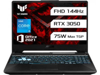 Asus TUF Gaming F15 FX506HC-HN362WS Laptop (Core i5 11th Gen/16 GB/512 GB SSD/Windows 11/4 GB) Price