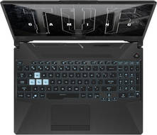 Asus TUF Gaming F15 FX506HC-HN362WS Laptop (Core i5 11th Gen/16 GB/512 GB SSD/Windows 11/4 GB)