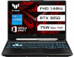 Asus TUF Gaming F15 FX506HC-HN362WS Laptop (Core i5 11th Gen/16 GB/512 GB SSD/Windows 11/4 GB)
