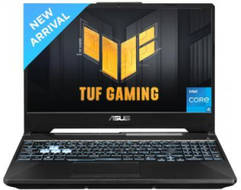 Asus TUF Gaming F15 FX506HF-HN025W Laptop (Core i5 11th Gen/16 GB/512 GB SSD/Windows 11/4 GB)
