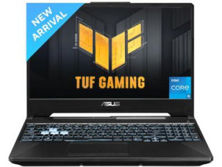 Asus TUF Gaming F15 FX506HF-HN025W Laptop (Core i5 11th Gen/16 GB/512 GB SSD/Windows 11/4 GB) Price
