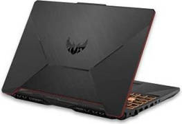 Asus TUF Gaming F15 FX506LH-HN258T Laptop (Core i5 10th Gen/8 GB/512 GB SSD/Windows 10/4 GB) Laptop