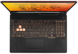 Asus TUF Gaming F15 FX506LHB-HN355WS Laptop (Core i5 10th Gen/8 GB/512 GB SSD/Windows 11/4 GB)
