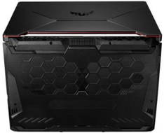 Asus TUF Gaming F15 FX506LHB-HN355WS Laptop (Core i5 10th Gen/8 GB/512 GB SSD/Windows 11/4 GB)