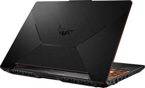 Asus TUF Gaming F15 FX506LHB-HN355WS Laptop (Core i5 10th Gen/8 GB/512 GB SSD/Windows 11/4 GB) Laptop