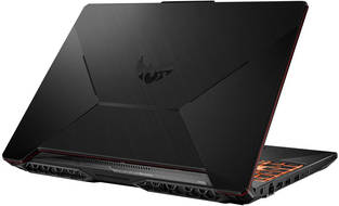 Asus TUF Gaming F15 FX506LHB-HN355WS Laptop (Core i5 10th Gen/8 GB/512 GB SSD/Windows 11/4 GB)