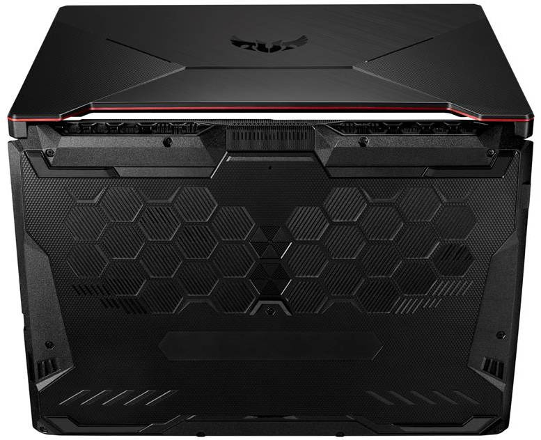 Asus TUF Gaming F15 FX506LHB-HN355WS Laptop (Core i5 10th Gen/8 GB/512 GB SSD/Windows 11/4 GB)