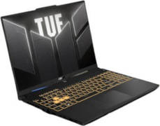 Asus TUF Gaming F16 FX607VB-RL087WS Laptop (Core 5  Series 2 /16 GB/512 GB SSD/Windows 11/4 GB)
