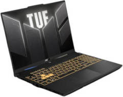 Asus TUF Gaming F16 FX607VB-RL087WS Laptop (Core 5  Series 2 /16 GB/512 GB SSD/Windows 11/4 GB)