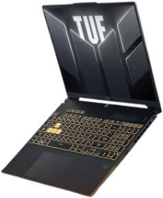 Asus TUF Gaming F16 FX607VB-RL087WS Laptop (Core 5  Series 2 /16 GB/512 GB SSD/Windows 11/4 GB)