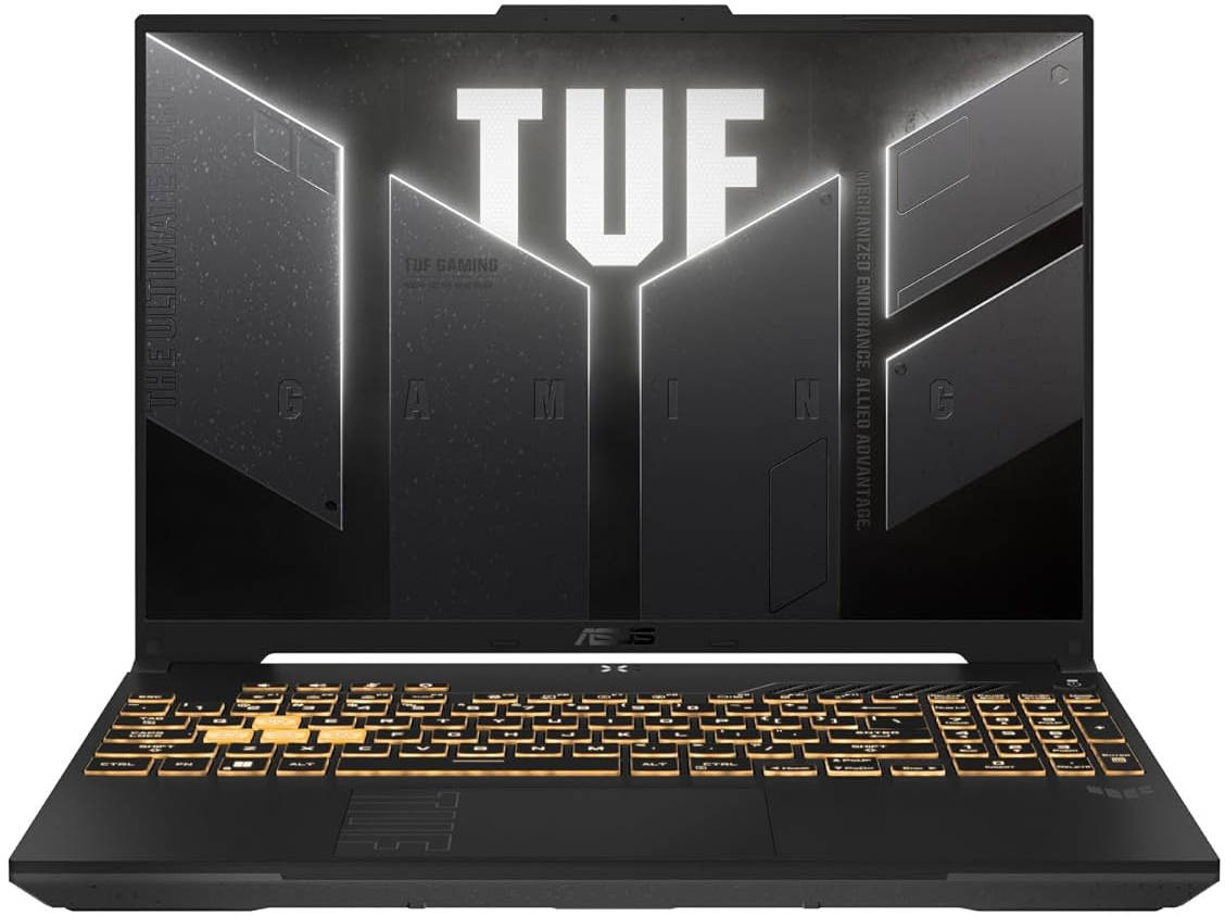Asus TUF Gaming F16 FX677VU-RL155WS Laptop (Core i7 13th Gen/16 GB/512 GB SSD/Windows 11/6 GB)