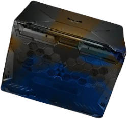 Asus TUF Gaming F17 FX706HF-NY039W Laptop (Core i5 11th Gen/16 GB/1 TB SSD/Windows 11/4 GB)