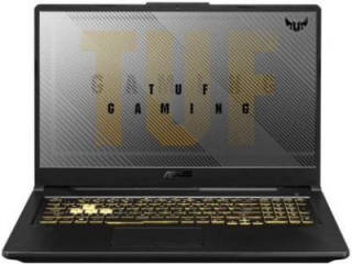 Asus TUF Gaming F17 FX766LI-AU084T Laptop (Core i5 10th Gen/8 GB/512 GB SSD/Windows 10/4 GB)
