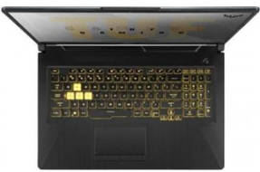 Asus TUF Gaming F17 FX766LI-AU084T Laptop (Core i5 10th Gen/8 GB/512 GB SSD/Windows 10/4 GB)