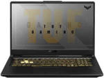 Asus TUF Gaming F17 FX766LI-AU084T Laptop (Core i5 10th Gen/8 GB/512 GB SSD/Windows 10/4 GB)