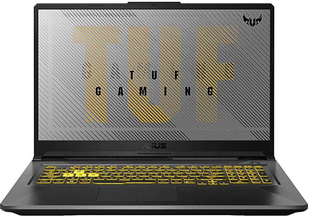 Asus Gaming A17 TUF706IU-AS76 Laptop (AMD Quad Core Ryzen 7/16 GB/1 TB SSD/Windows 10/6 GB)