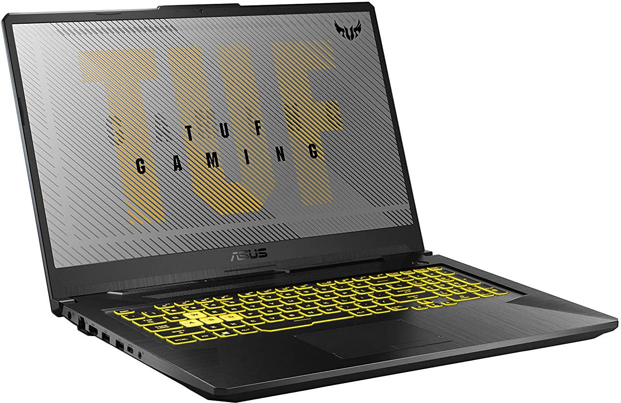 Asus Gaming A17 TUF706IU-AS76 Laptop (AMD Quad Core Ryzen 7/16 GB/1 TB SSD/Windows 10/6 GB)