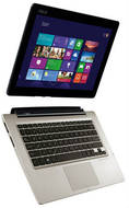 Asus Transformer book TX300 Laptop (Core i7 3rd Gen/4 GB/500 GB 128 GB SSD/Windows 8)