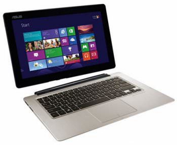 Compare Asus Transformer book TX300 Laptop (Intel Core i7 3rd Gen/4 GB/500 GB/Windows 8 Professional)
