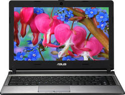 Asus U32U-RX012D Laptop (APU Dual Core/2 GB/320 GB/DOS)