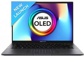 Asus Zenbook 14 UM3402YA-KM751WS Laptop (AMD Octa Core Ryzen 7/16 GB/1 TB SSD/Windows 11)