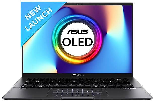 Asus Zenbook 14 UM3402YA-KM751WS Laptop (AMD Octa Core Ryzen 7/16 GB/1 TB SSD/Windows 11)