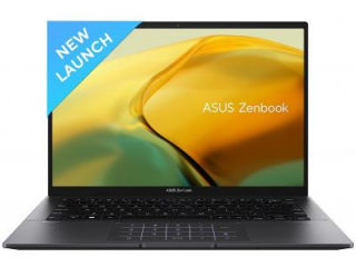 Asus Zenbook 14 UM3402YA-KP541WS Laptop (AMD Hexa Core Ryzen 5/16 GB/512 GB SSD/Windows 11) Price