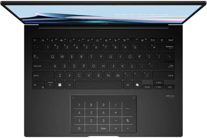 Asus Zenbook 14 UM3406GA-QL119WS Ultrabook (AI 5 430/16 GB/1 TB SSD/Windows 11)