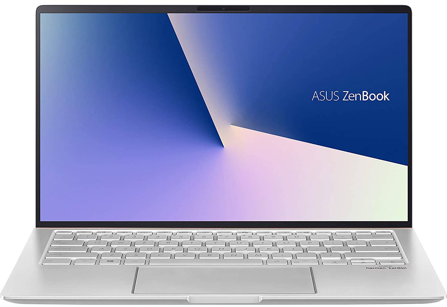 Asus Zenbook 14 UM433DA-DH75 Laptop (AMD Quad Core Ryzen 7/8 GB/512 GB SSD/Windows 10)