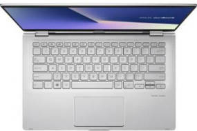 Asus Zenbook Flip 14 UM462DA-AI701TS Laptop (AMD Quad Core Ryzen 7/8 GB/512 GB SSD/Windows 10)